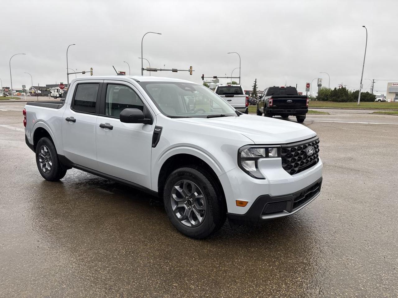 2026 Ford Maverick XLT 301A Photo0