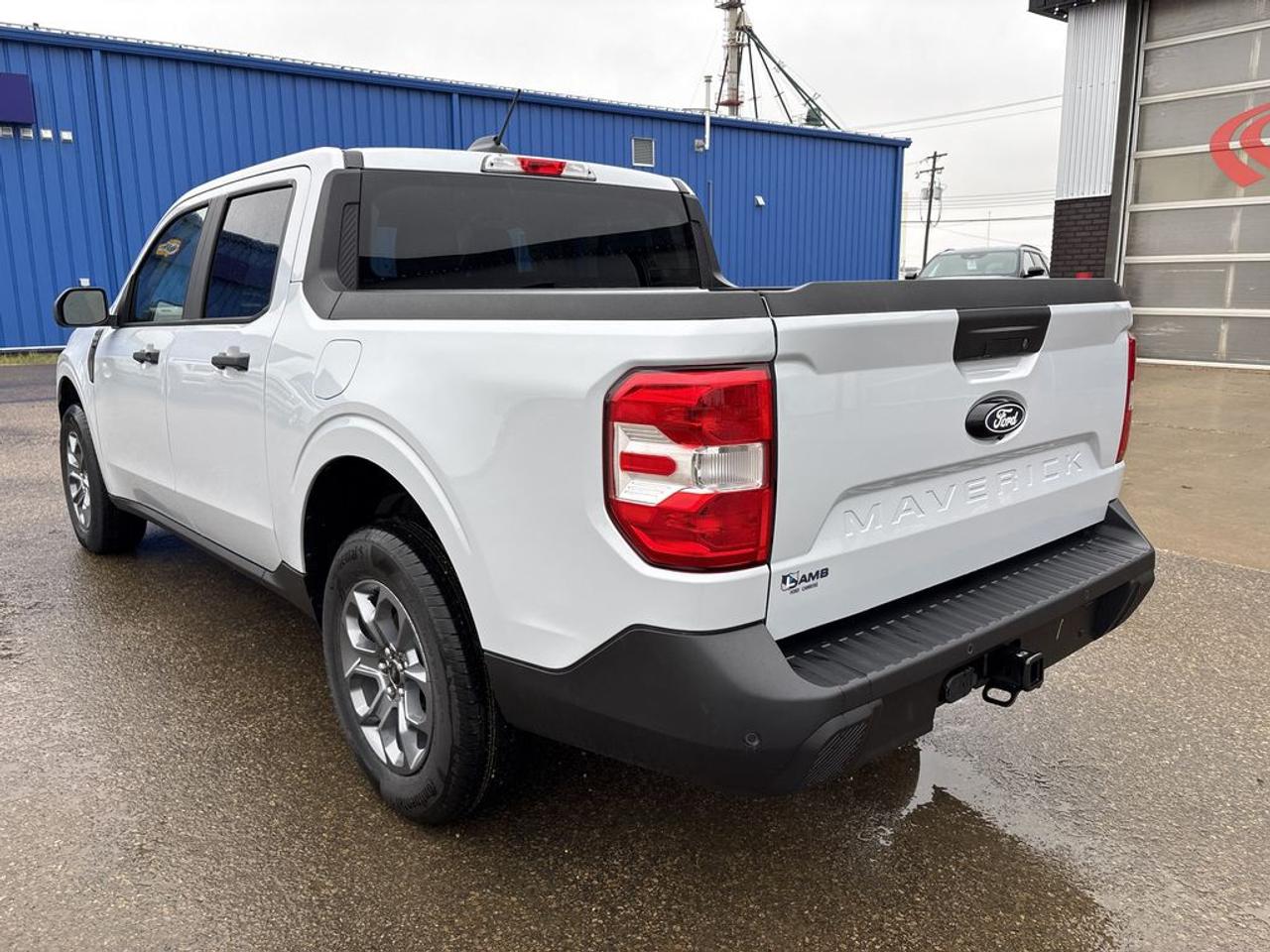 2026 Ford Maverick XLT 301A Photo4