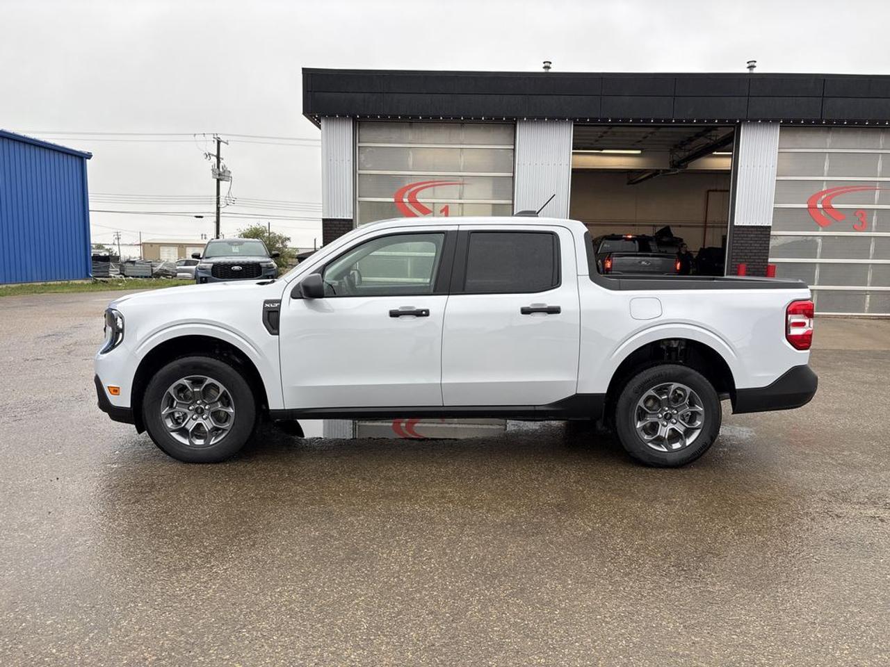 2026 Ford Maverick XLT 301A Photo3
