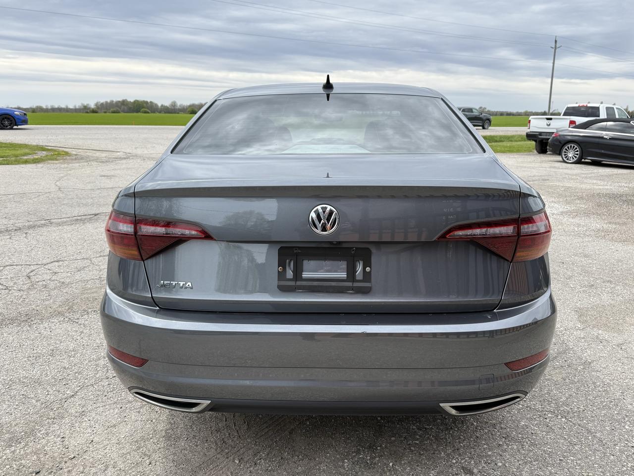 2019 Volkswagen Jetta HIGHLINE | Backup Camera | Heated Seats | Sunroof Photo3