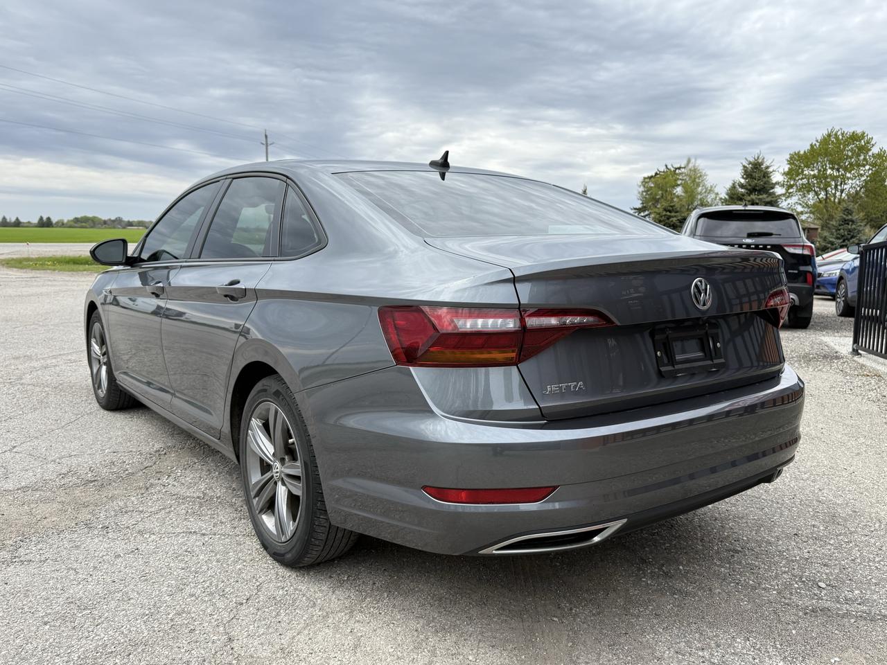 2019 Volkswagen Jetta HIGHLINE | Backup Camera | Heated Seats | Sunroof Photo2