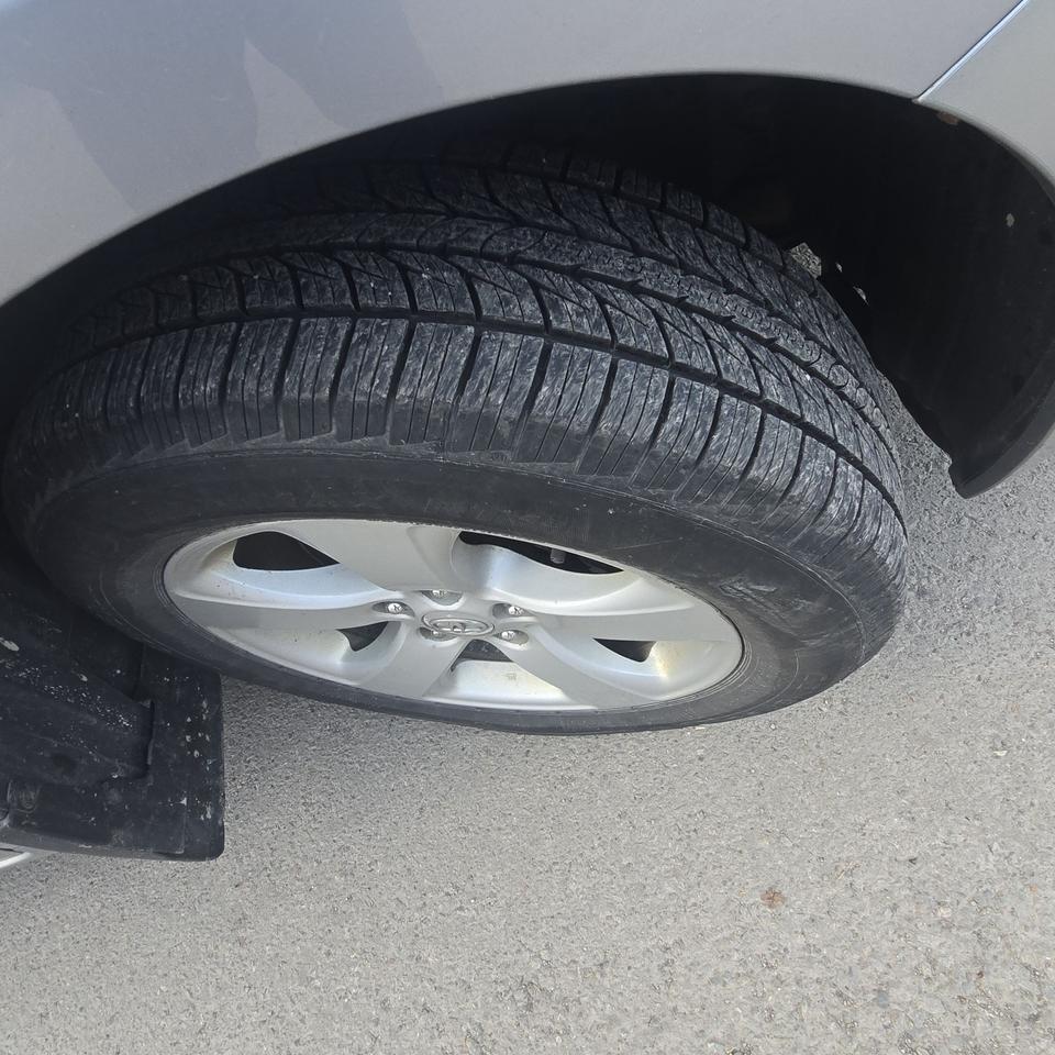 2011 Toyota Sienna CE Photo