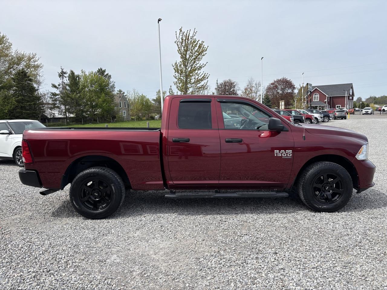 2021 RAM 1500 Classic TRADESMAN Photo