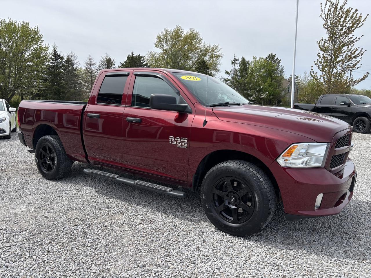 2021 RAM 1500 Classic TRADESMAN Photo
