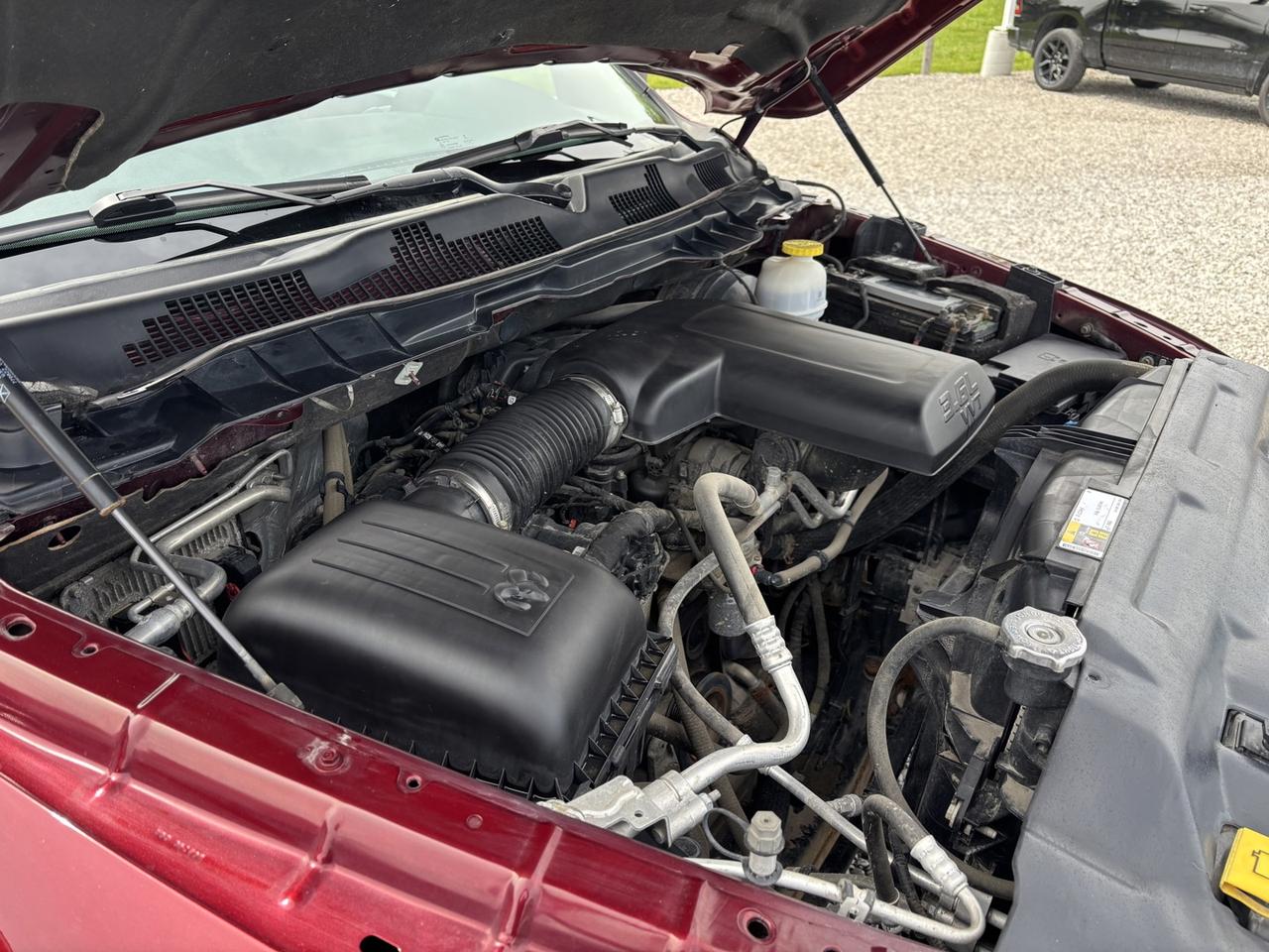 2021 RAM 1500 Classic TRADESMAN Photo