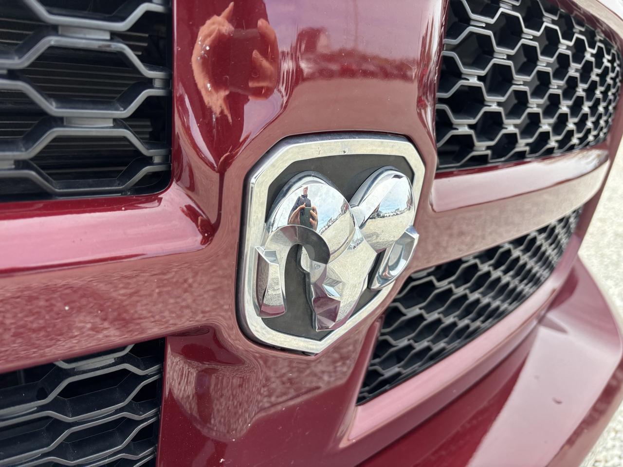 2021 RAM 1500 Classic TRADESMAN Photo