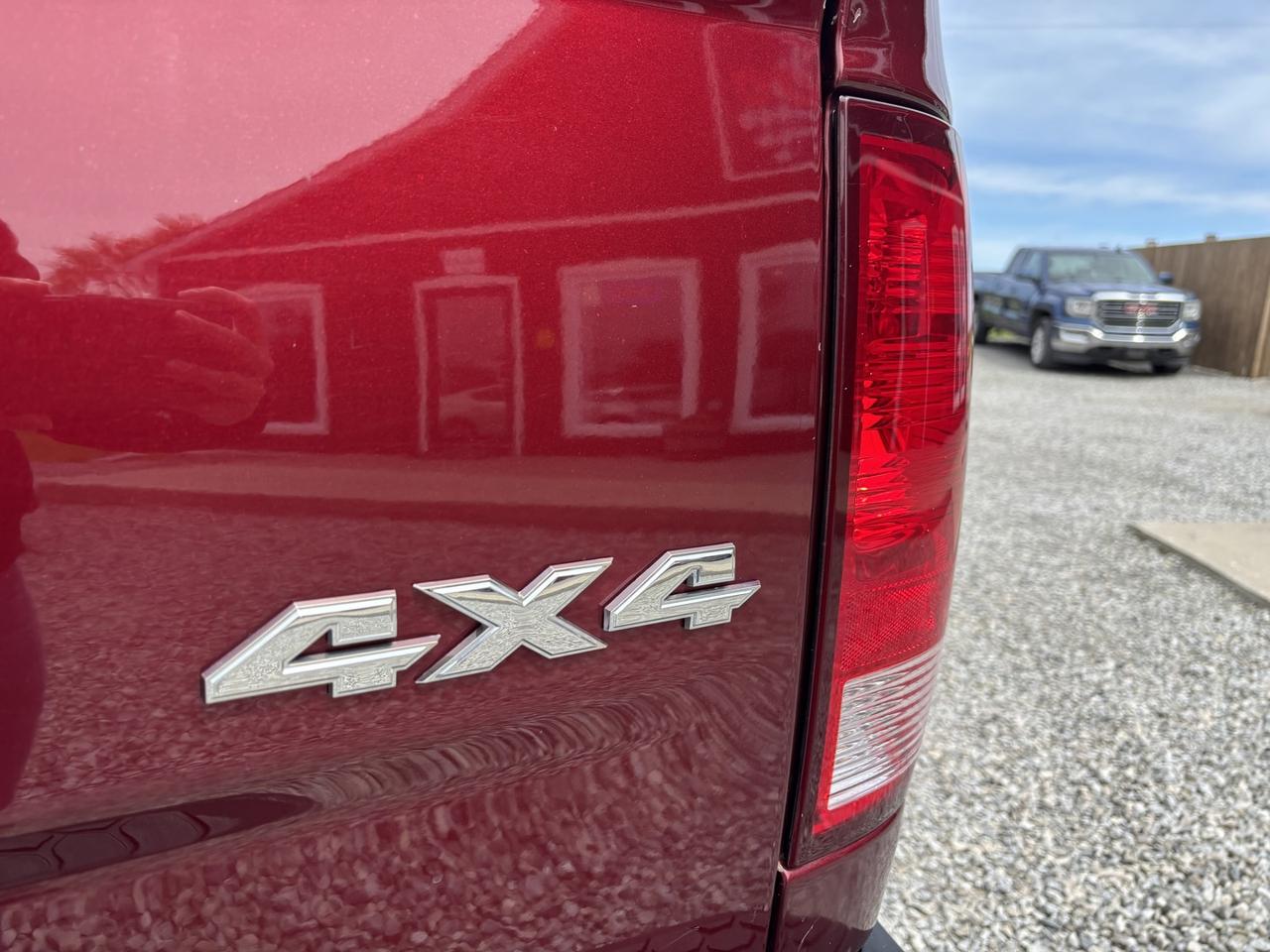 2021 RAM 1500 Classic TRADESMAN Photo