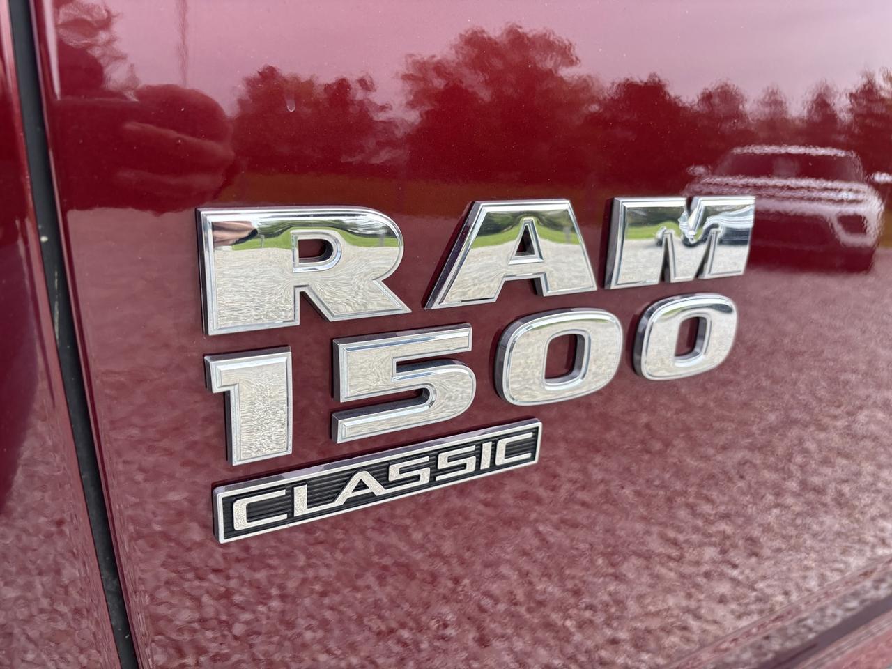 2021 RAM 1500 Classic TRADESMAN Photo