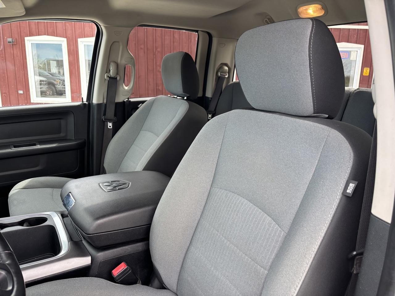 2021 RAM 1500 Classic TRADESMAN Photo