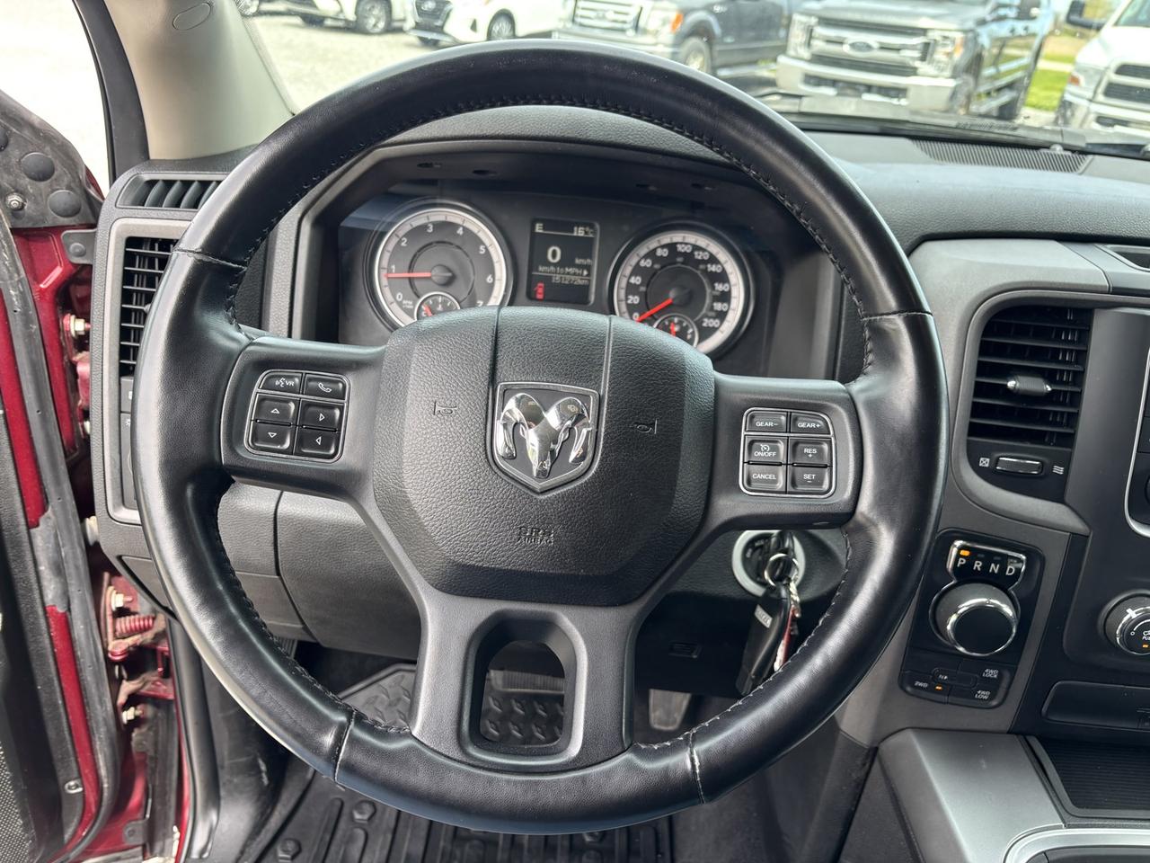 2021 RAM 1500 Classic TRADESMAN Photo