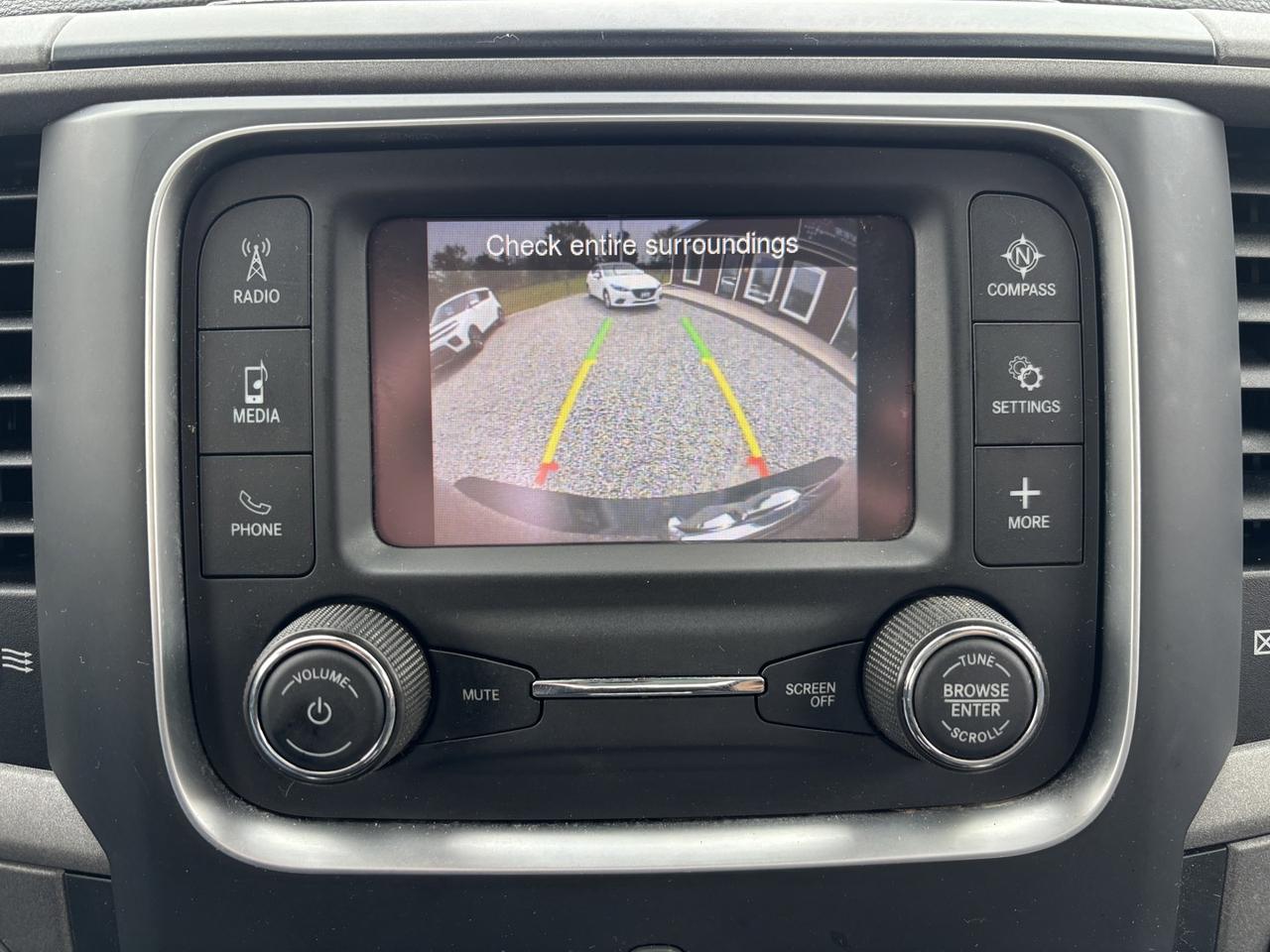 2021 RAM 1500 Classic TRADESMAN Photo