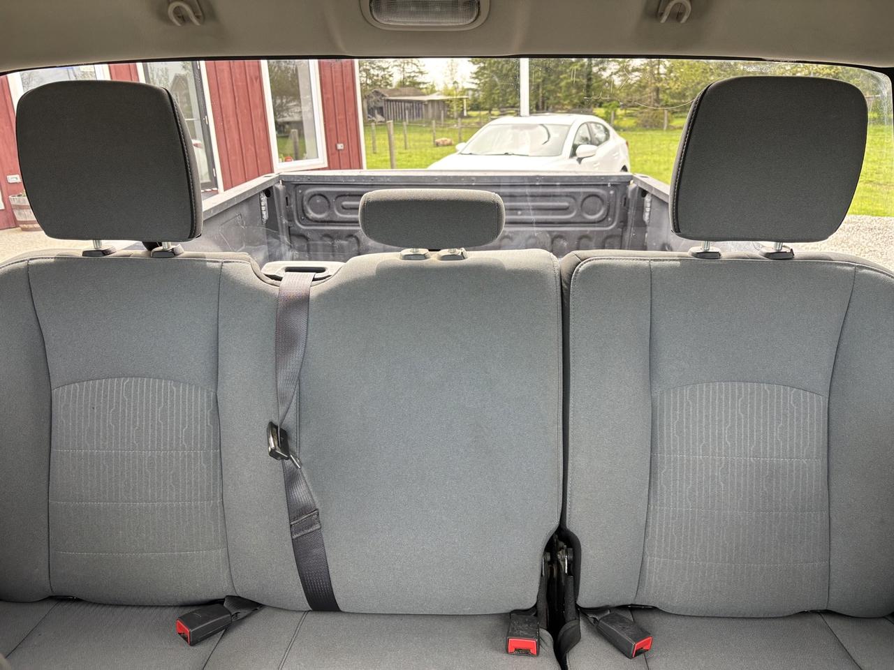 2021 RAM 1500 Classic TRADESMAN Photo
