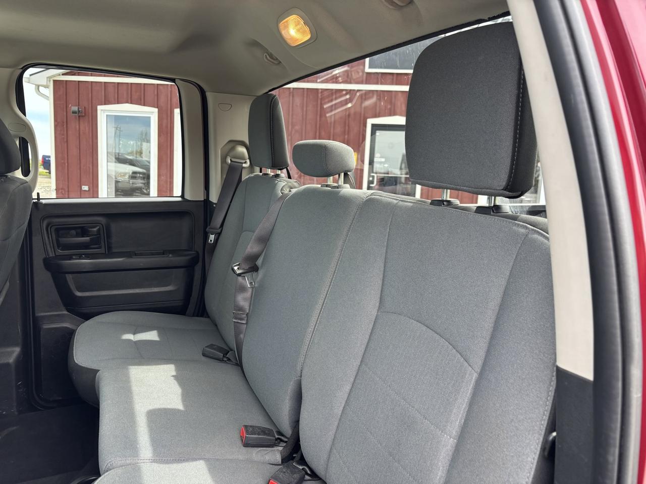 2021 RAM 1500 Classic TRADESMAN Photo