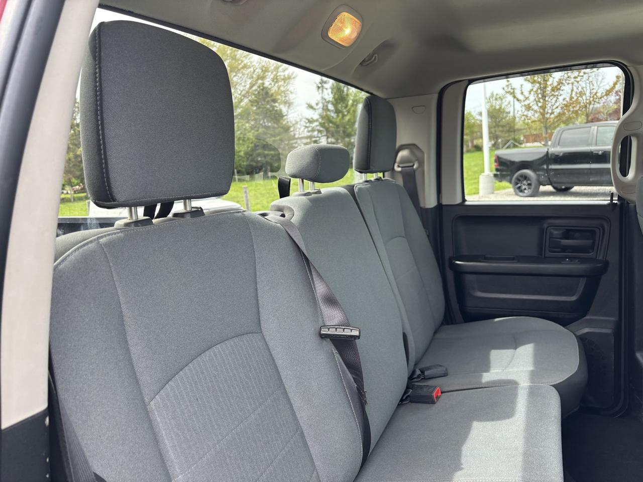2021 RAM 1500 Classic TRADESMAN Photo