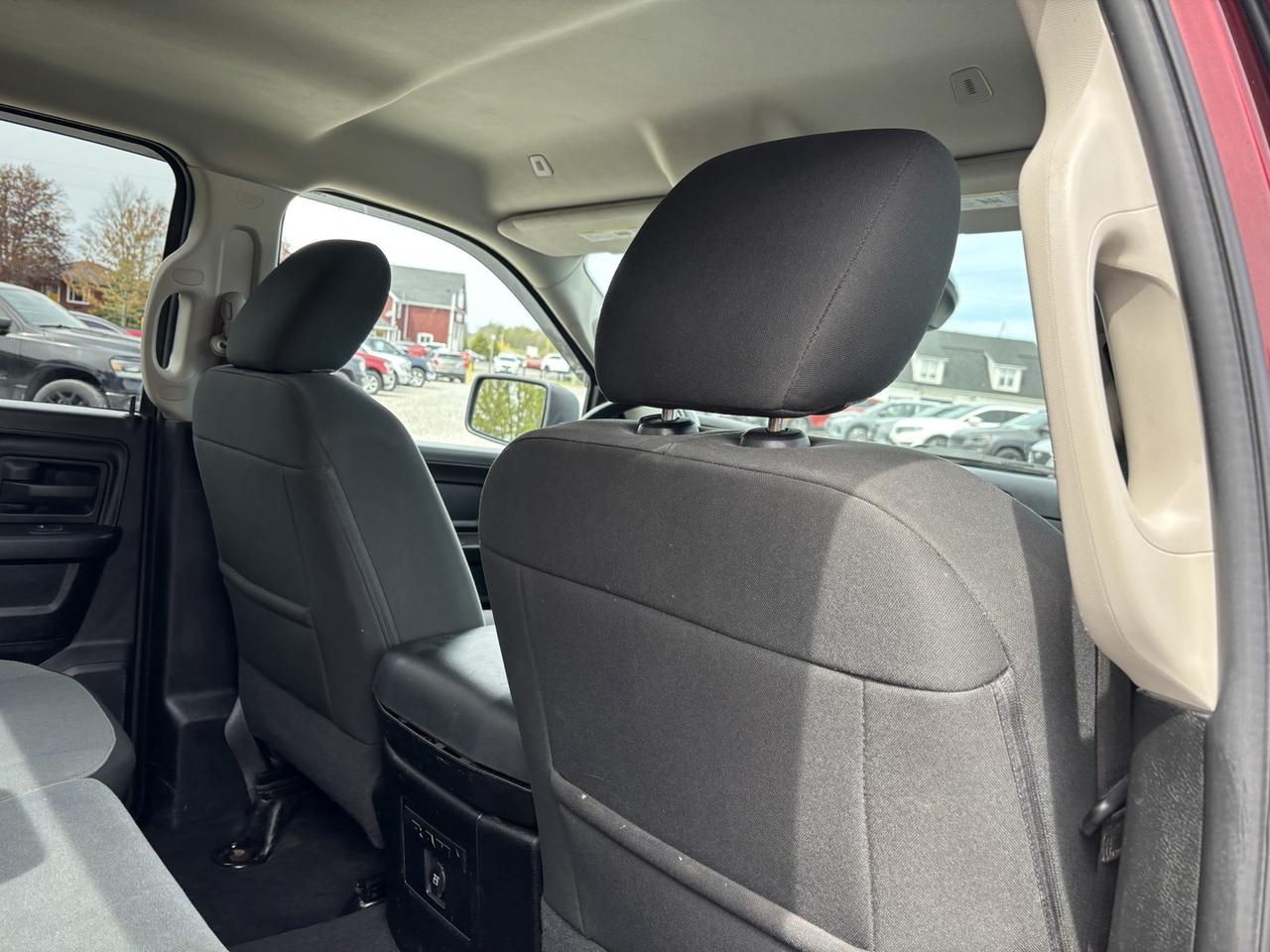 2021 RAM 1500 Classic TRADESMAN Photo