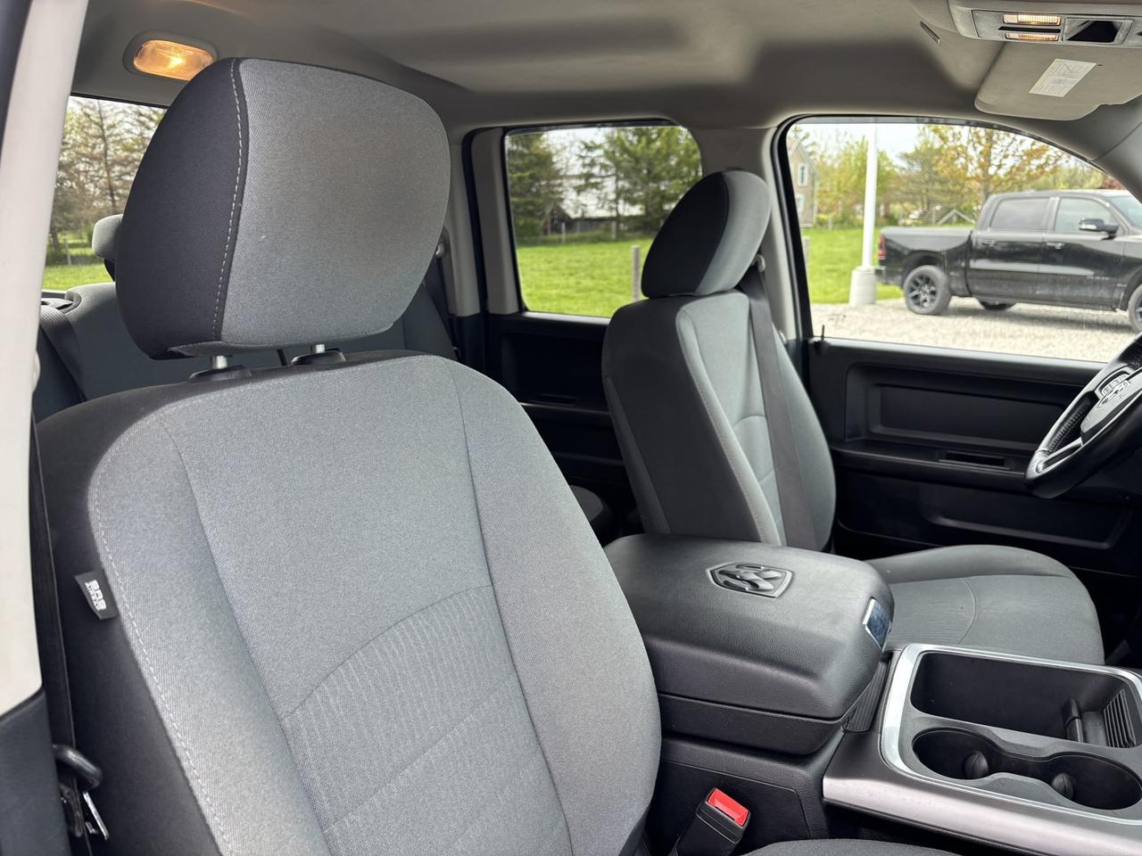 2021 RAM 1500 Classic TRADESMAN Photo