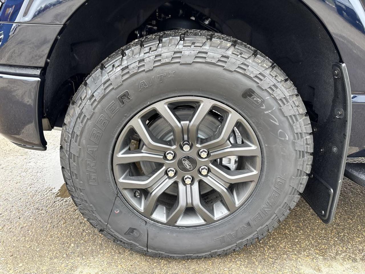 2026 Ford F-150 TREMOR 5.5' Box 401A Photo2