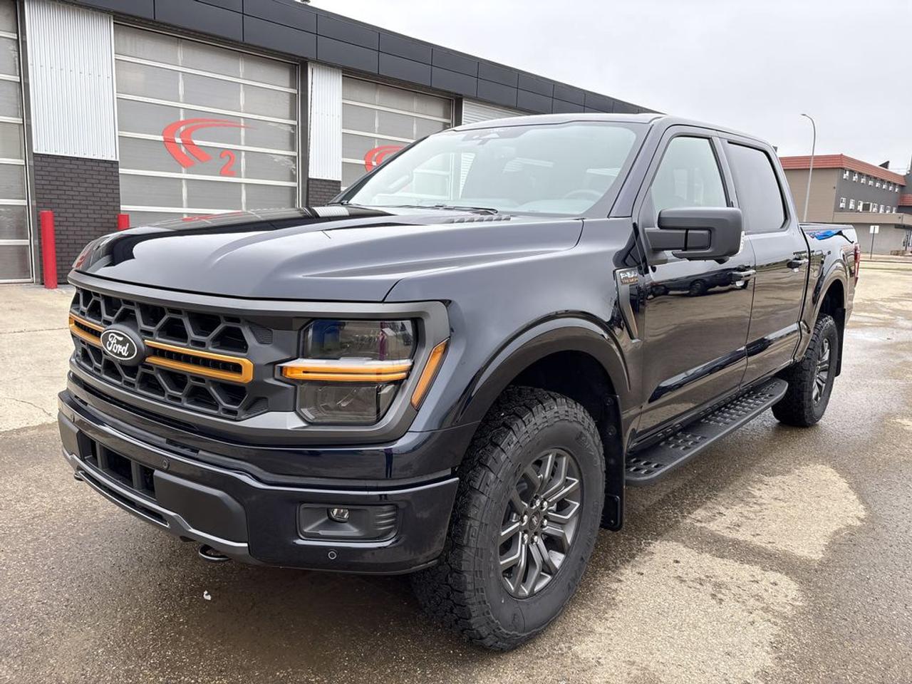 2026 Ford F-150 TREMOR 5.5' Box 401A Photo1