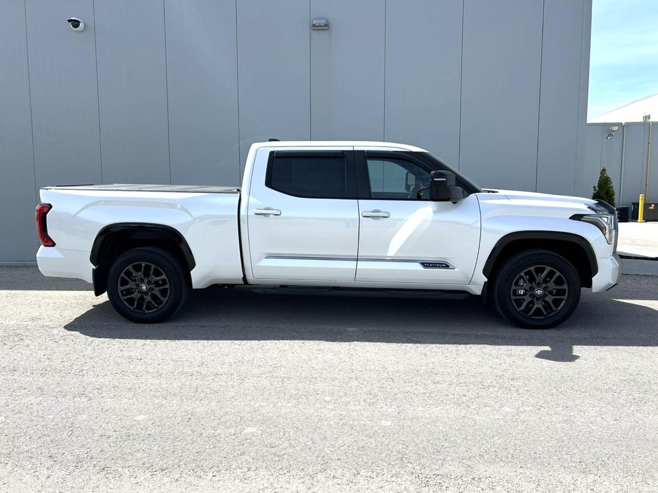 2025 Toyota Tundra 4x4 Crewmax Platinum Long Bed Photo4