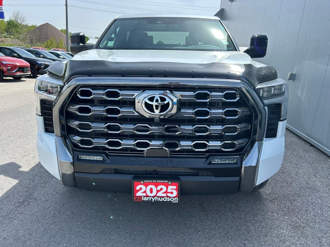 2025 Toyota Tundra 4x4 Crewmax Platinum Long Bed Photo