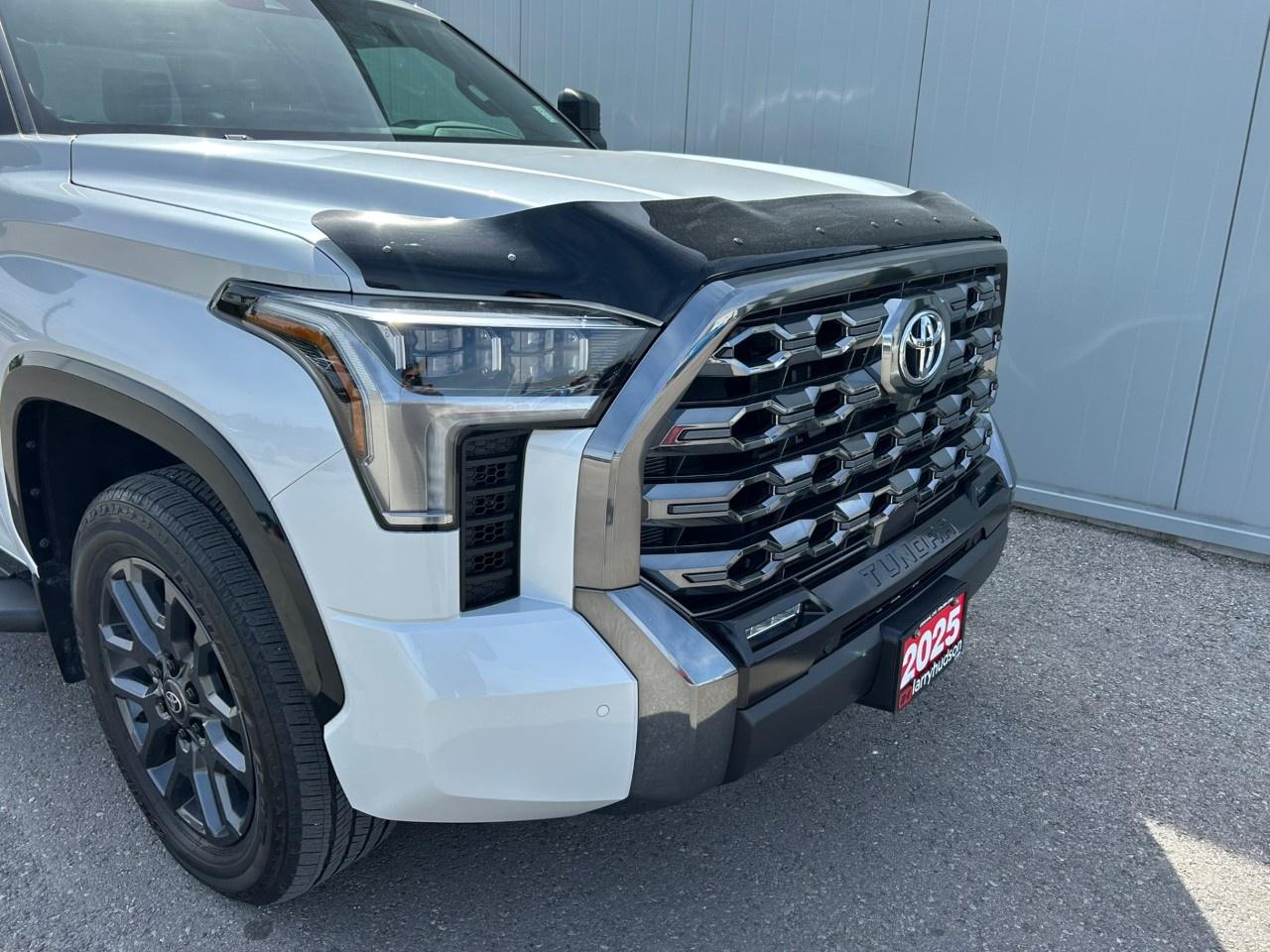 2025 Toyota Tundra 4x4 Crewmax Platinum Long Bed Photo