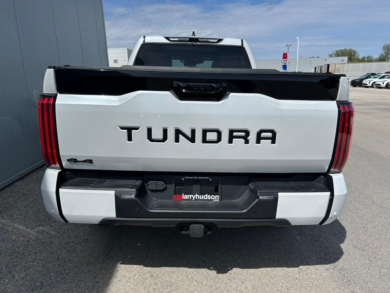 2025 Toyota Tundra 4x4 Crewmax Platinum Long Bed Photo