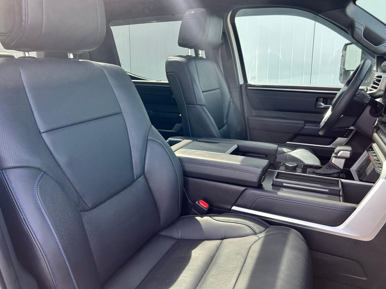 2025 Toyota Tundra 4x4 Crewmax Platinum Long Bed Photo