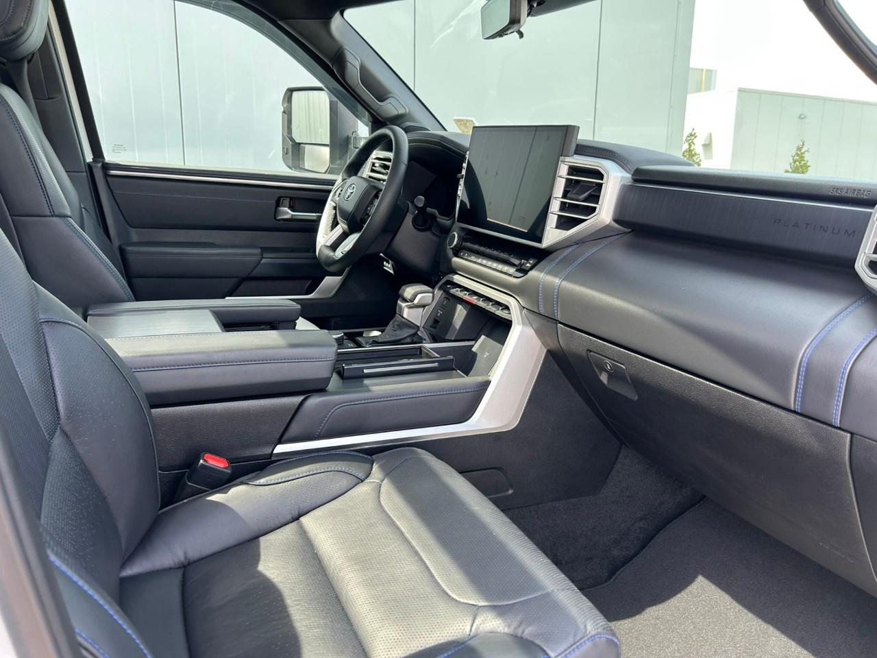 2025 Toyota Tundra 4x4 Crewmax Platinum Long Bed Photo