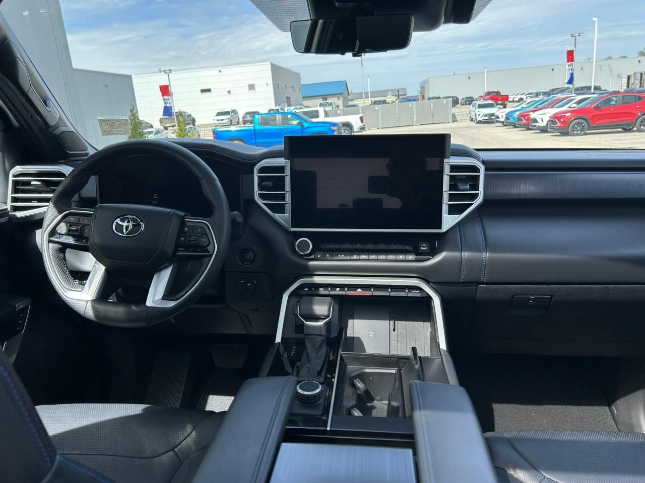 2025 Toyota Tundra 4x4 Crewmax Platinum Long Bed Photo