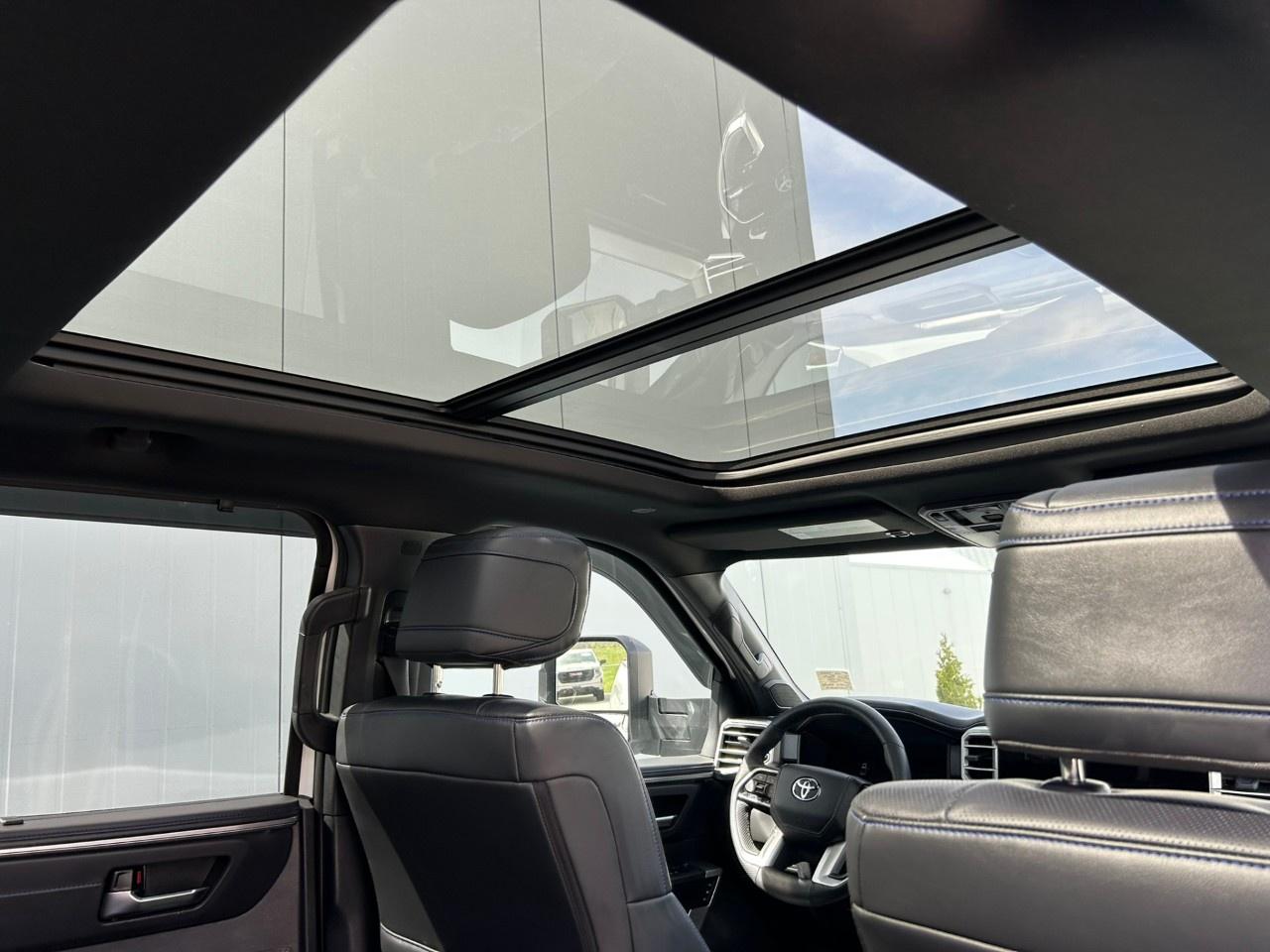 2025 Toyota Tundra 4x4 Crewmax Platinum Long Bed Photo