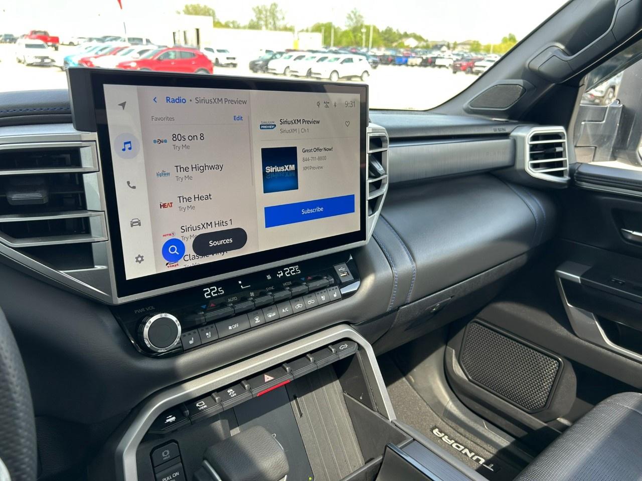 2025 Toyota Tundra 4x4 Crewmax Platinum Long Bed Photo