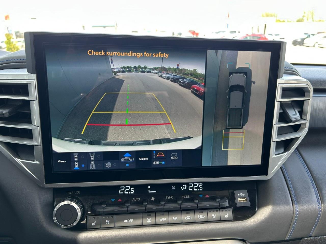 2025 Toyota Tundra 4x4 Crewmax Platinum Long Bed Photo