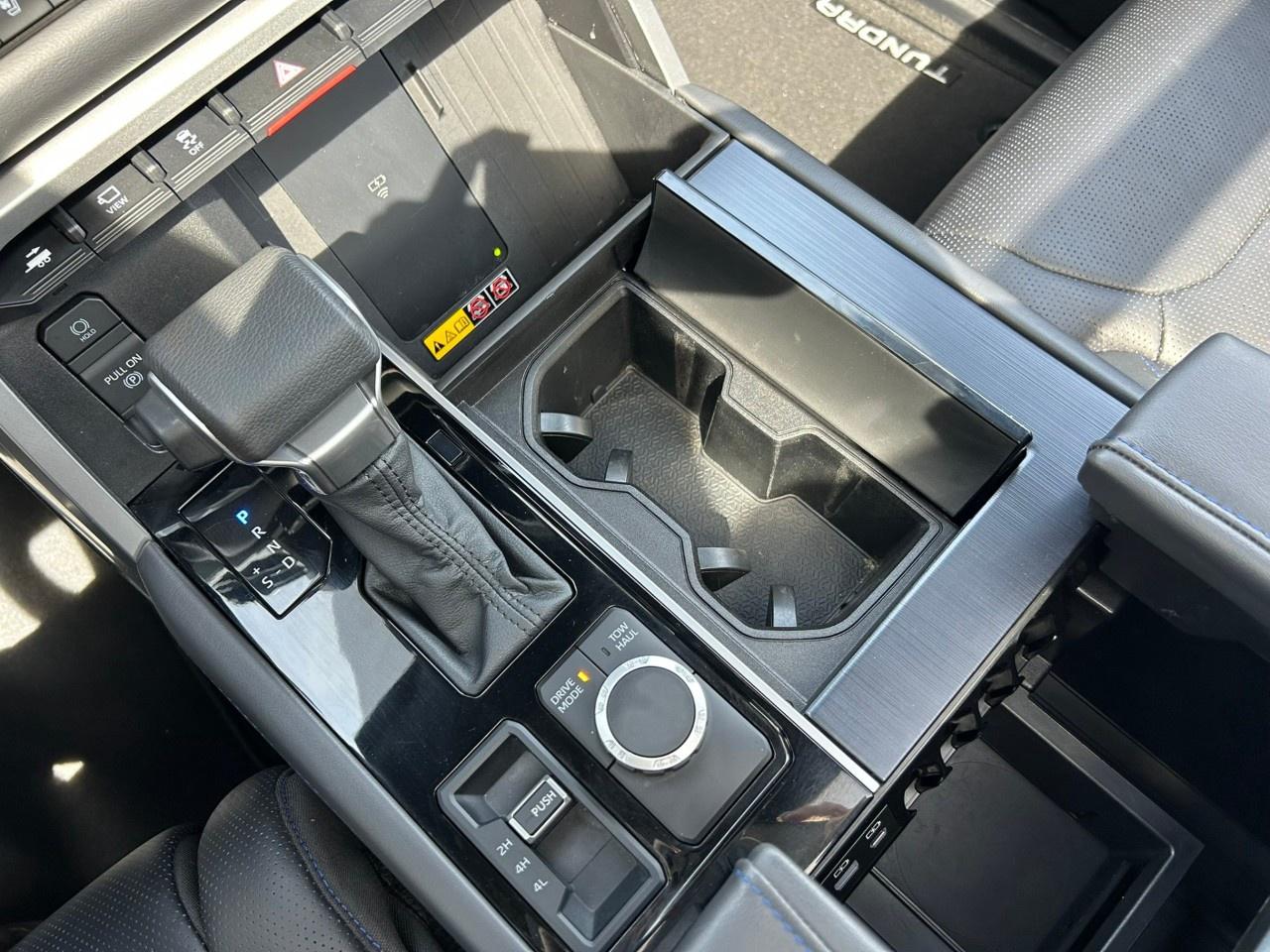 2025 Toyota Tundra 4x4 Crewmax Platinum Long Bed Photo