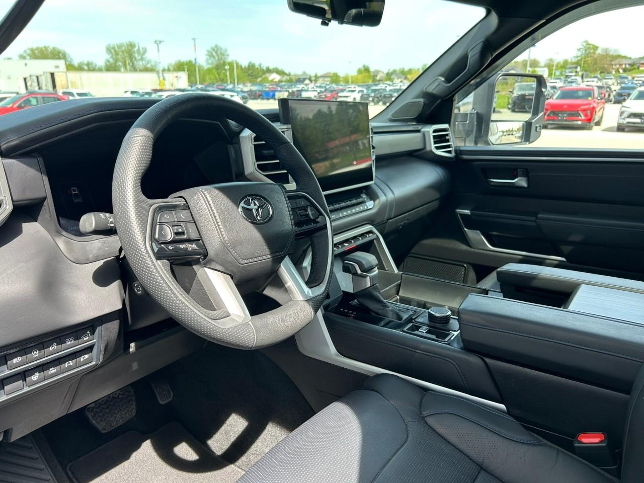 2025 Toyota Tundra 4x4 Crewmax Platinum Long Bed Photo
