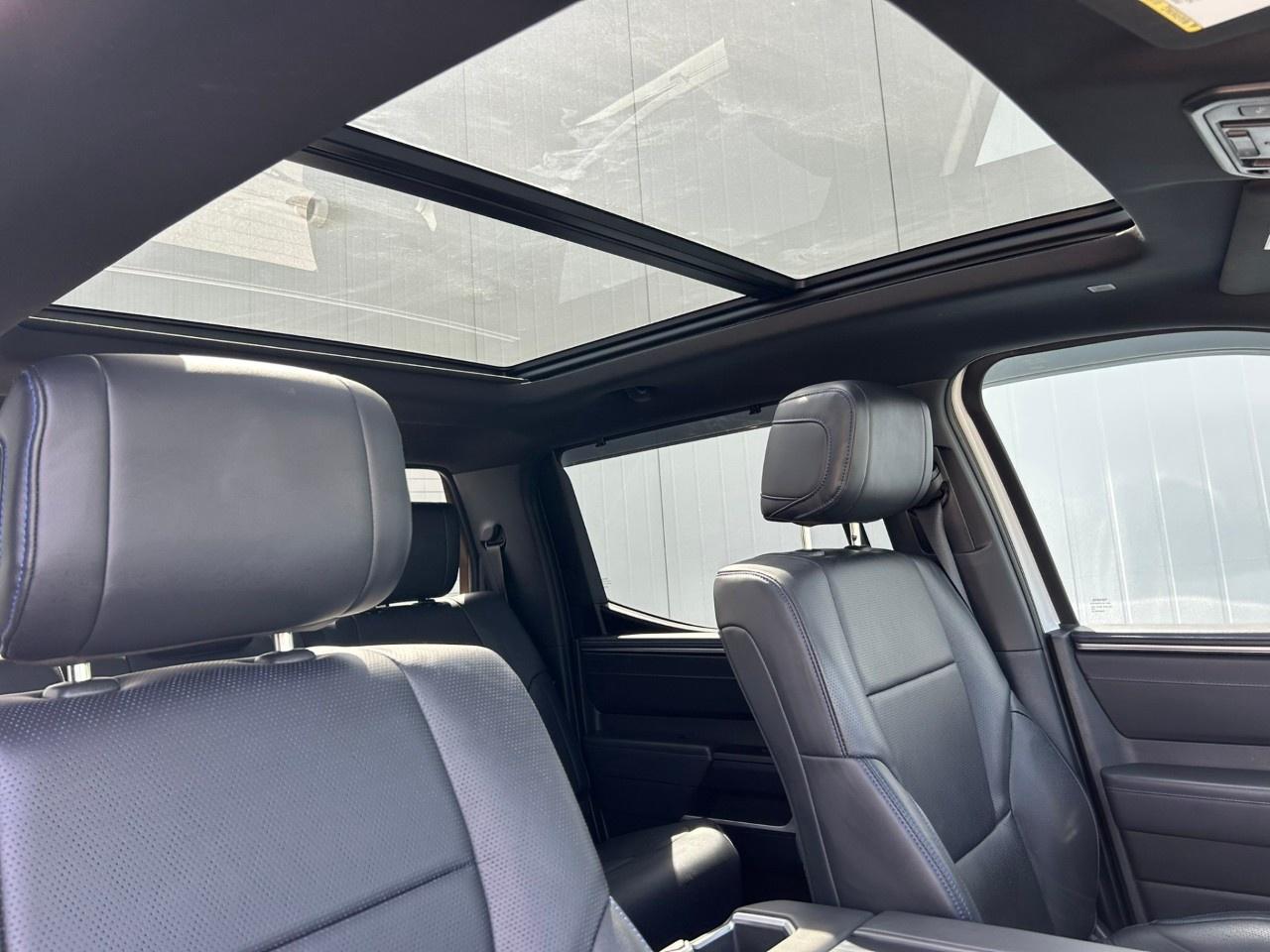 2025 Toyota Tundra 4x4 Crewmax Platinum Long Bed Photo