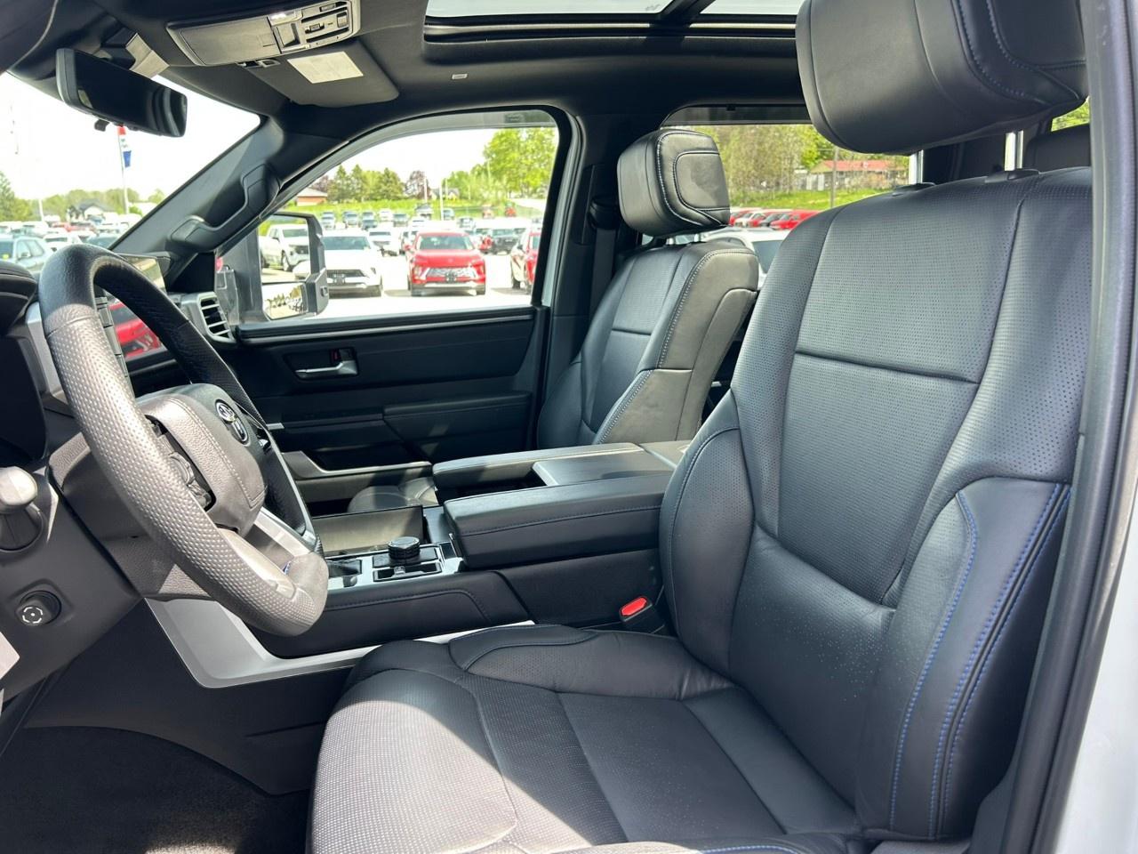 2025 Toyota Tundra 4x4 Crewmax Platinum Long Bed Photo