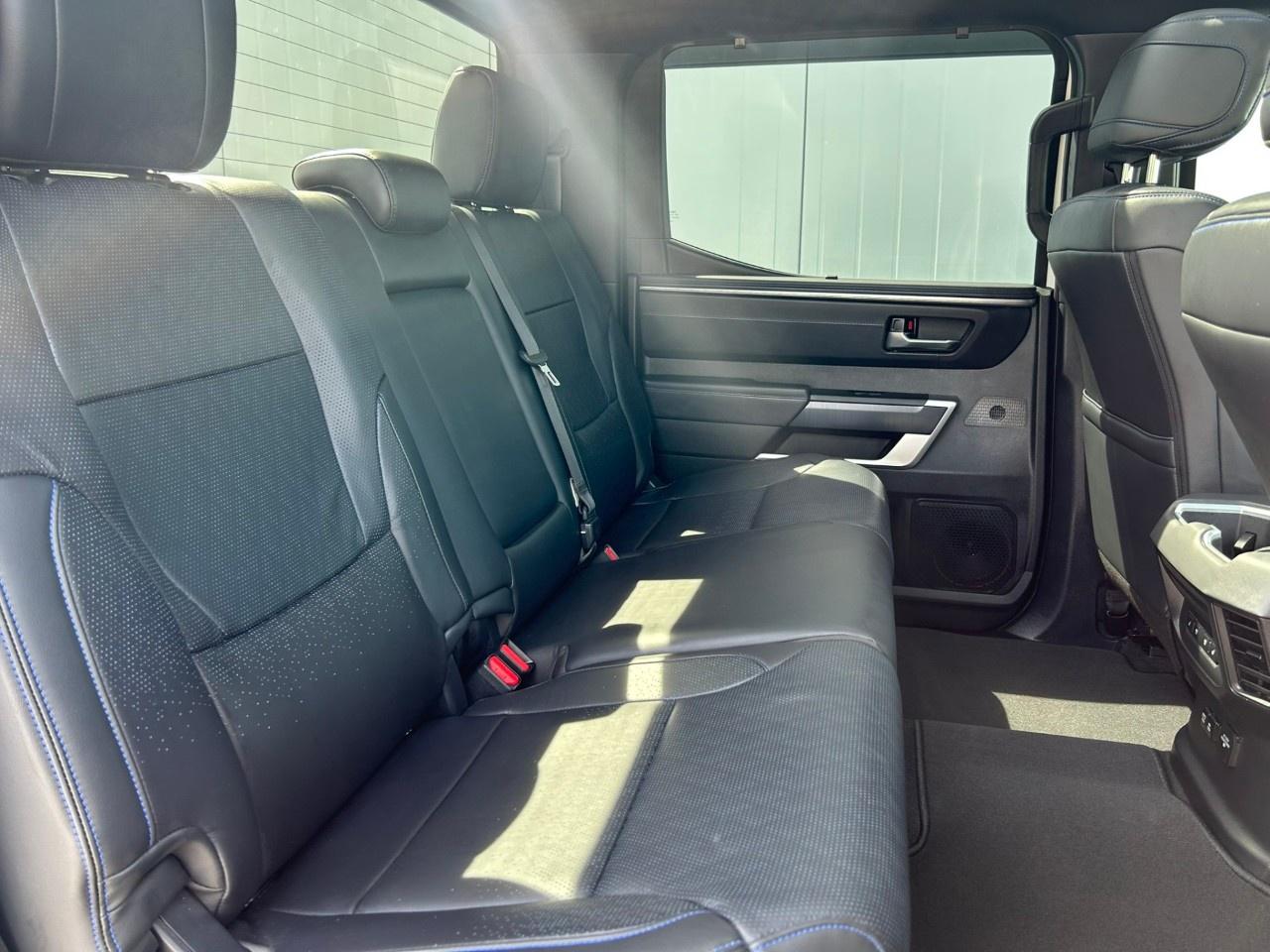 2025 Toyota Tundra 4x4 Crewmax Platinum Long Bed Photo