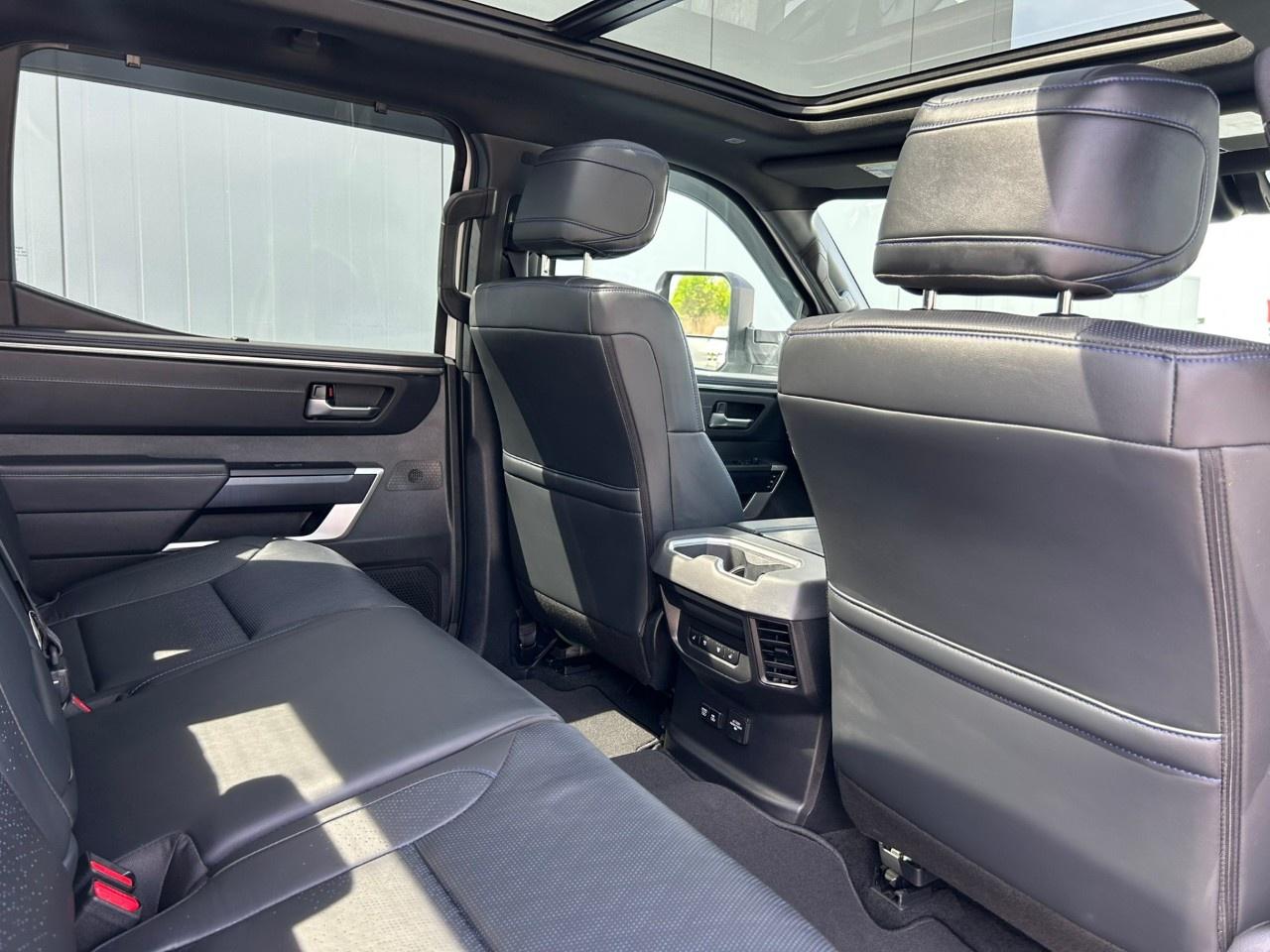2025 Toyota Tundra 4x4 Crewmax Platinum Long Bed Photo