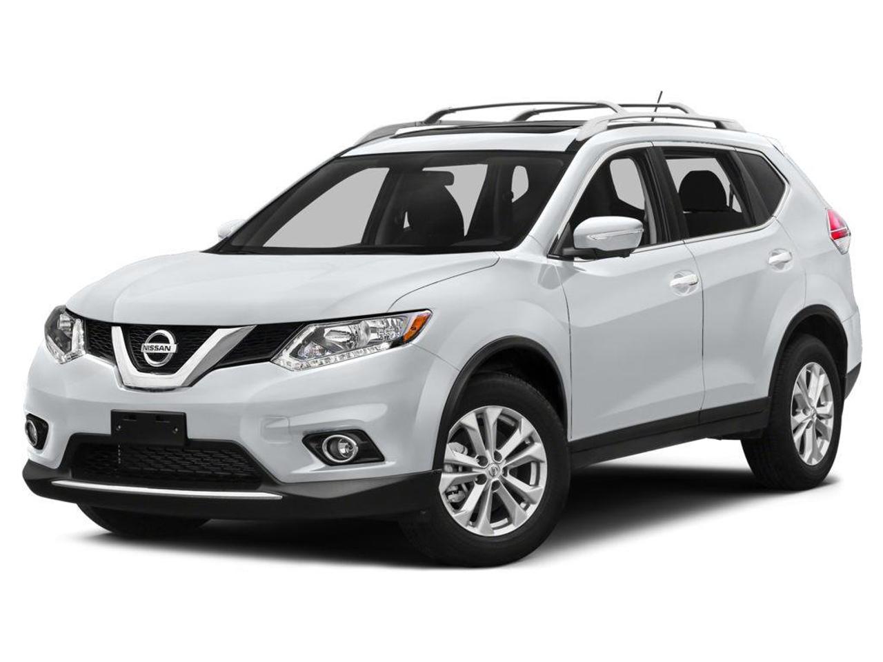 2016 Nissan Rogue SV Photo