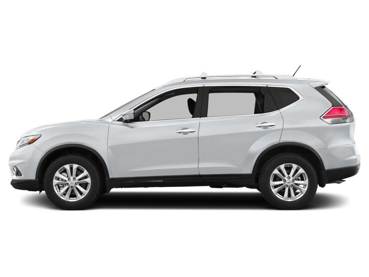 2016 Nissan Rogue SV Photo