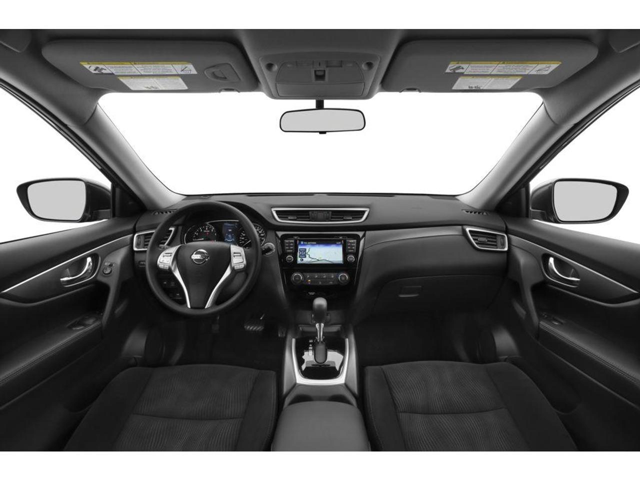 2016 Nissan Rogue SV Photo4