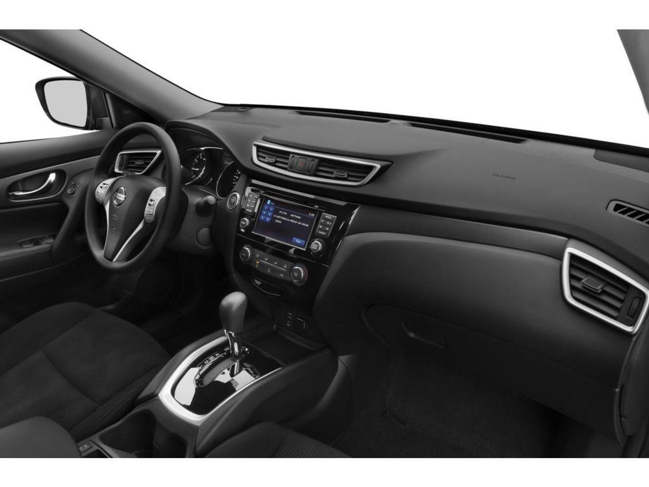2016 Nissan Rogue SV Photo