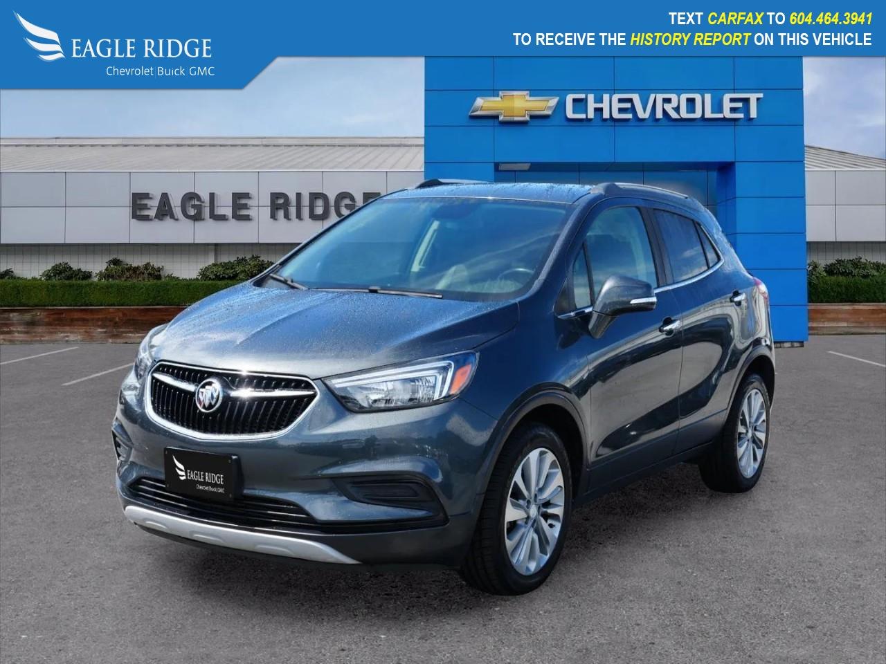 Used 2018 Buick Encore Preferred for sale in Coquitlam, BC