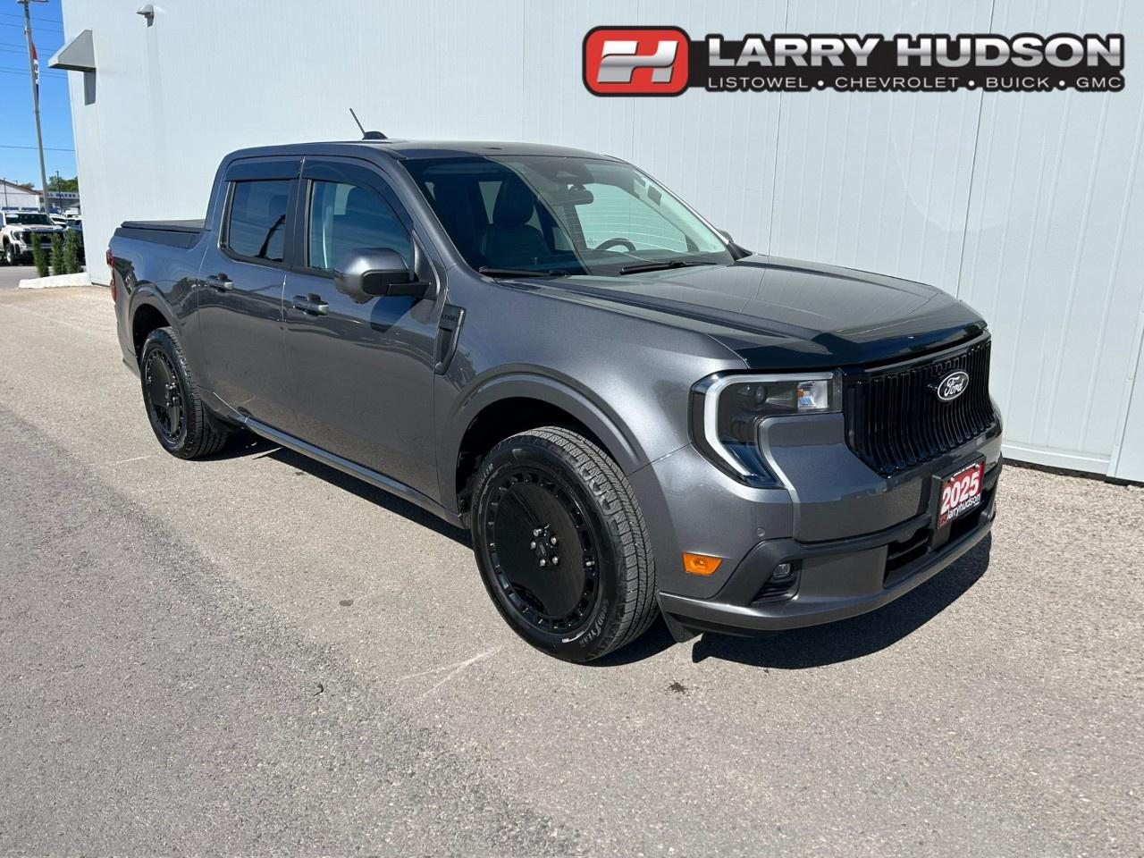 2025 Ford Maverick Lobo High AWD SuperCrew Photo