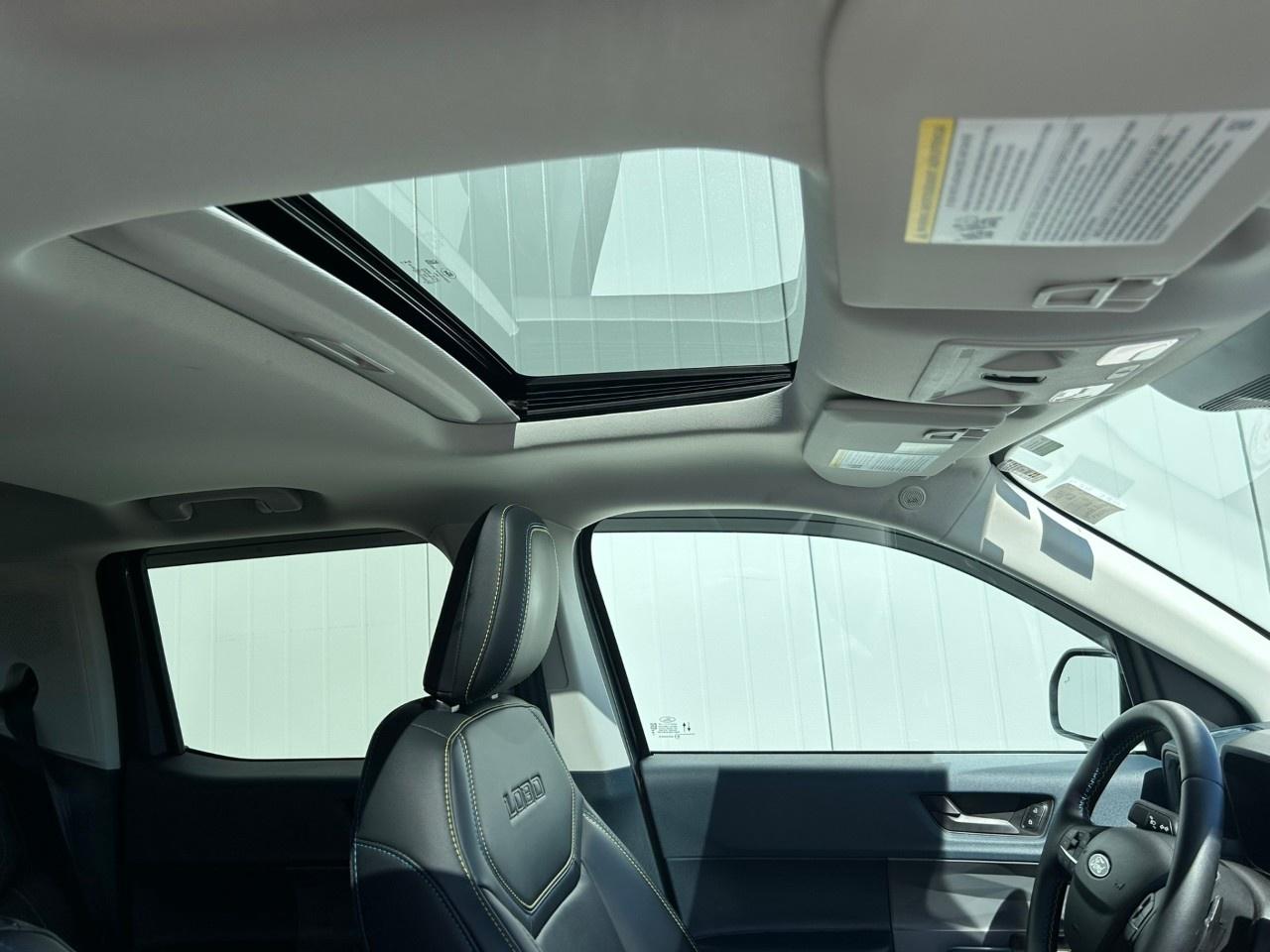 2025 Ford Maverick Lobo High AWD SuperCrew Photo
