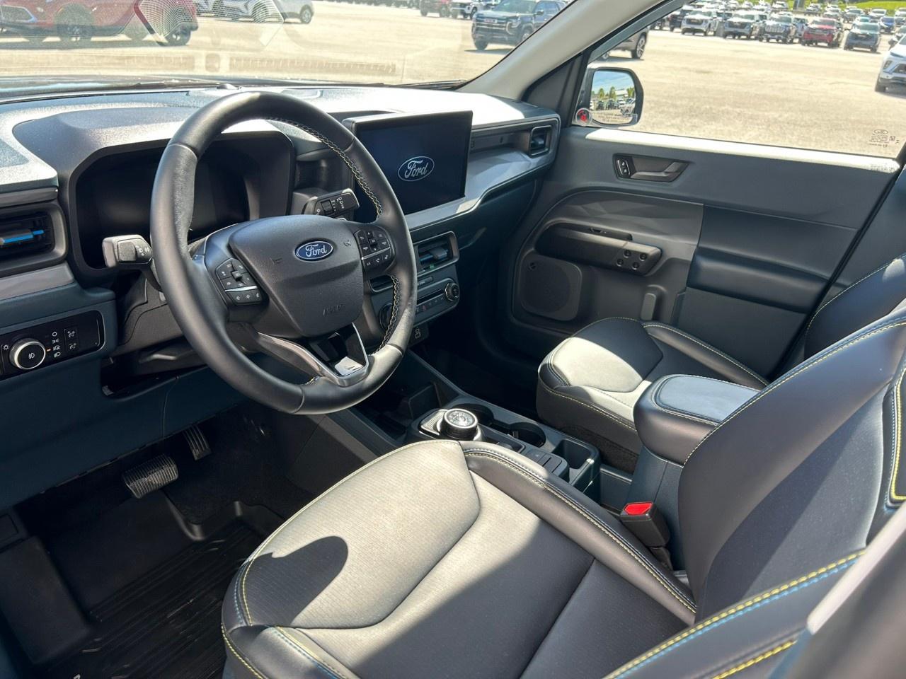 2025 Ford Maverick Lobo High AWD SuperCrew Photo