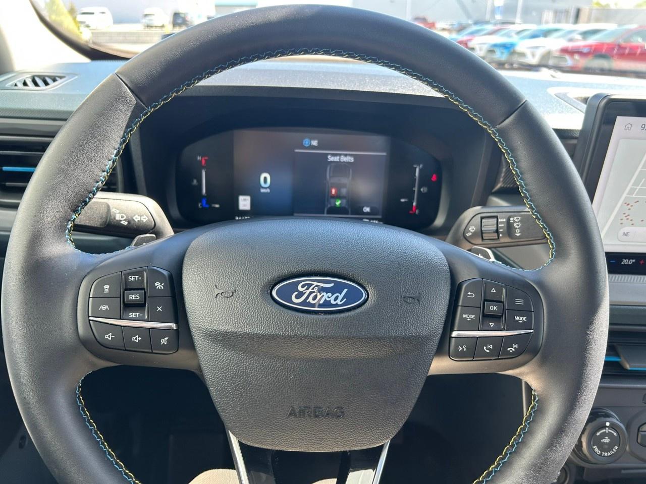 2025 Ford Maverick Lobo High AWD SuperCrew Photo