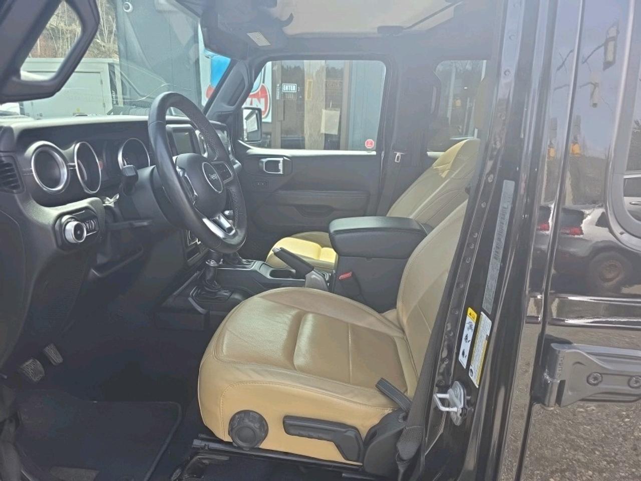 2018 Jeep Wrangler Unlimited Sahara Unlimited Sahara Photo