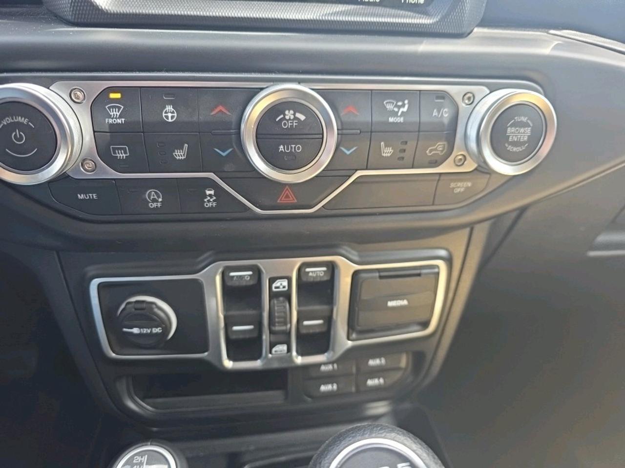 2018 Jeep Wrangler Unlimited Sahara Unlimited Sahara Photo