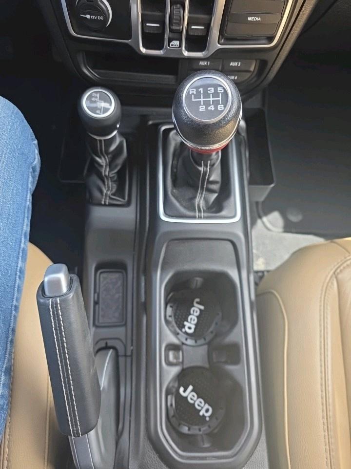 2018 Jeep Wrangler Unlimited Sahara Unlimited Sahara Photo